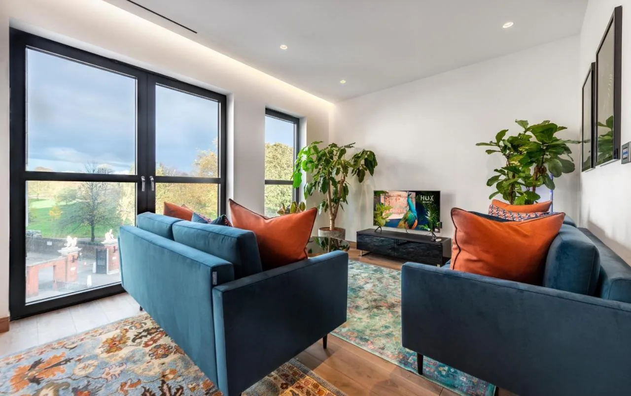 Two Bedroom Residence Apartment